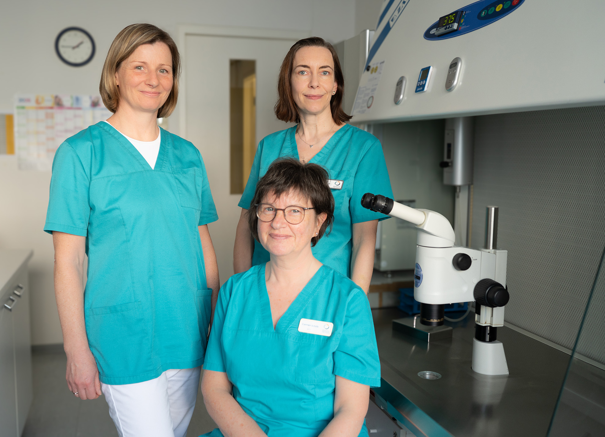 Ärzteteam Praxisklinik Leipzig City